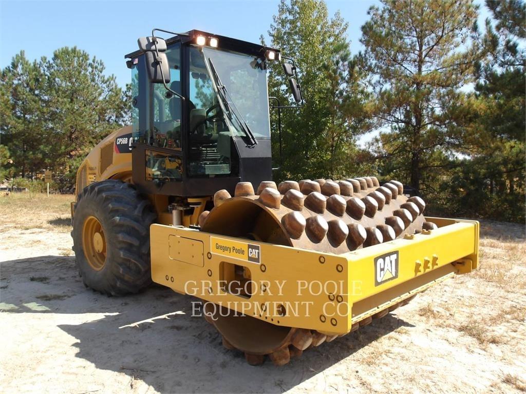 CAT CP56B Egydobos hengerek