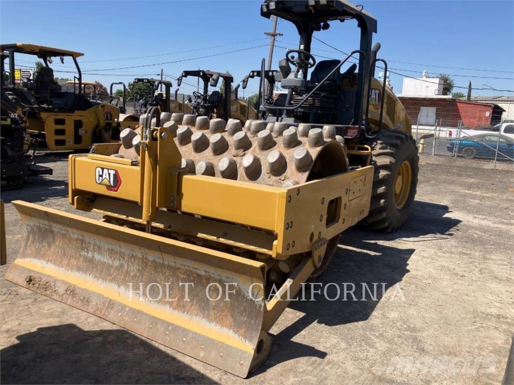 CAT CP56B Egydobos hengerek