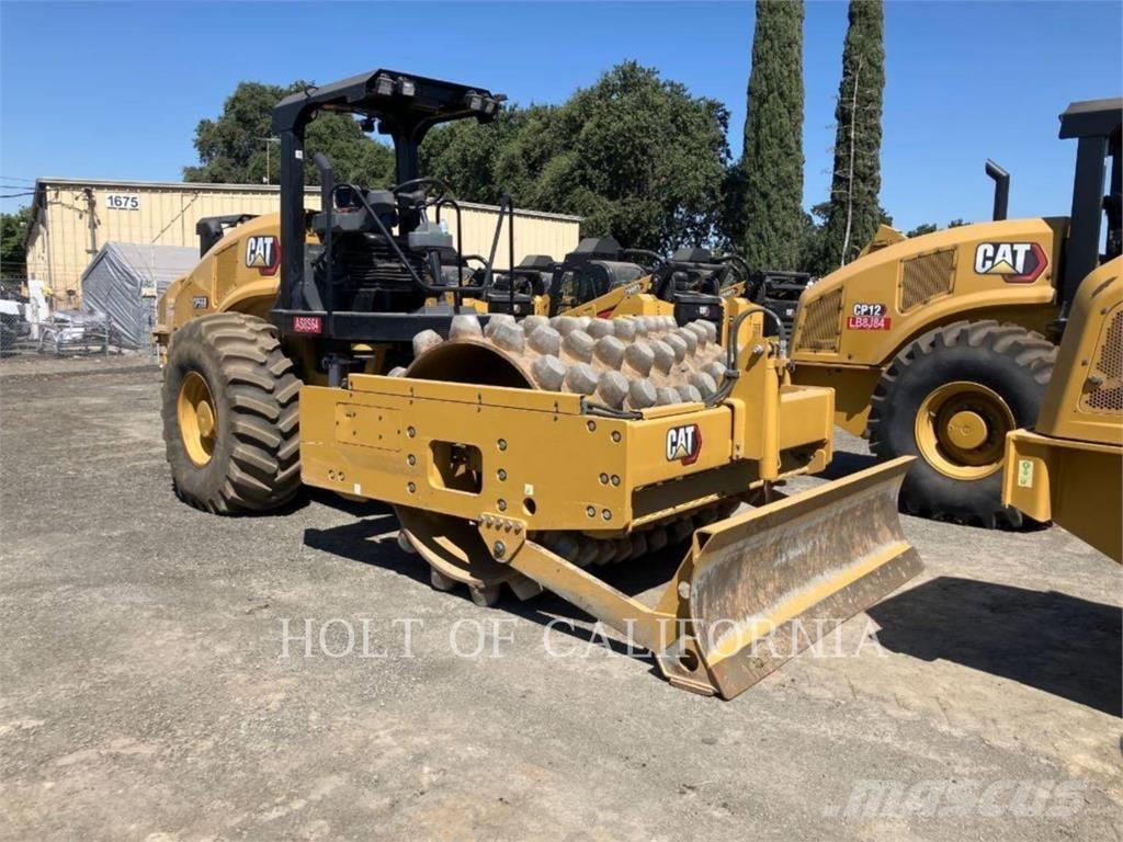 CAT CP56B Egydobos hengerek