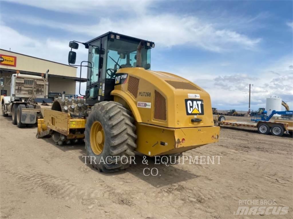 CAT CP56B Aszfalt terítõ gépek