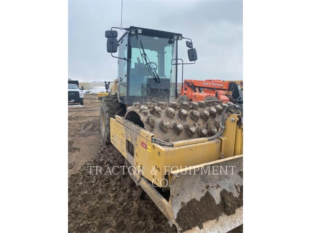 CAT CP56B Aszfalt terítõ gépek