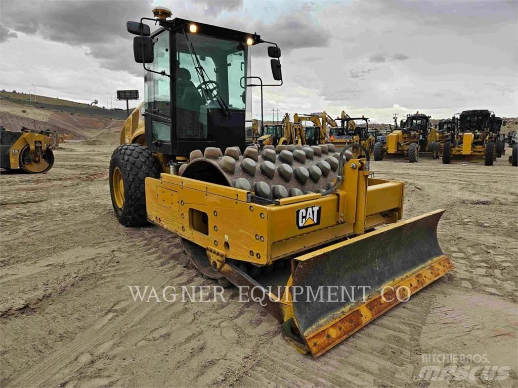 CAT CP56B Talajtömörítő gépek