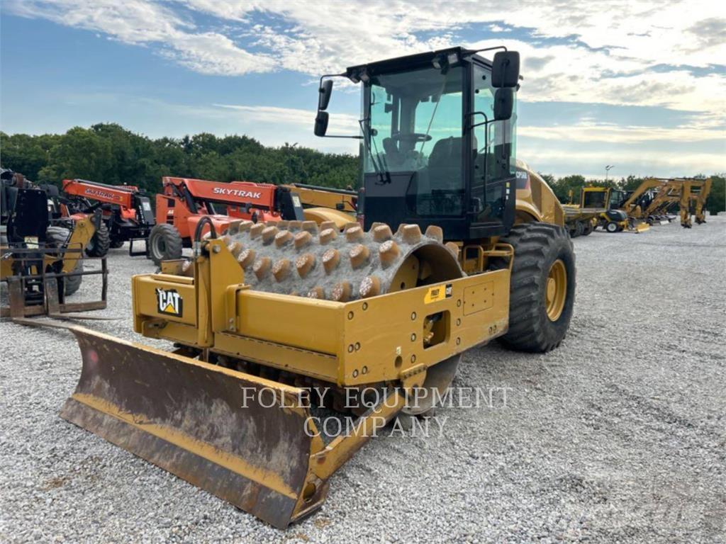 CAT CP56B Talajtömörítő gépek