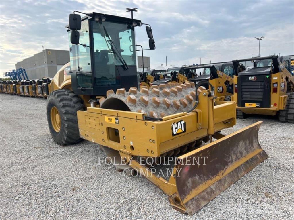 CAT CP56B Talajtömörítő gépek