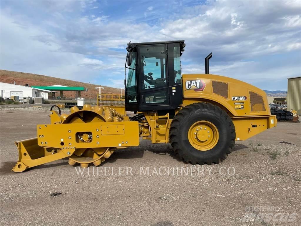 CAT CP56B Egydobos hengerek