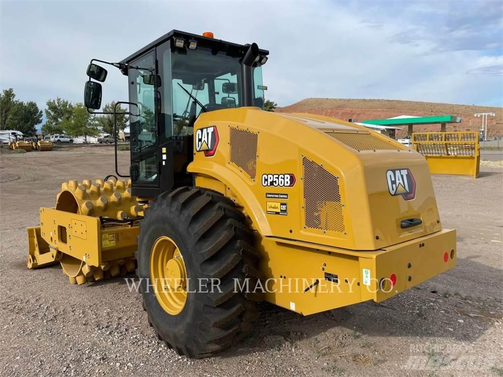 CAT CP56B Egydobos hengerek
