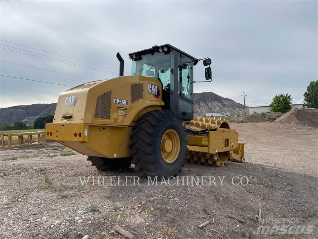 CAT CP56B Egydobos hengerek