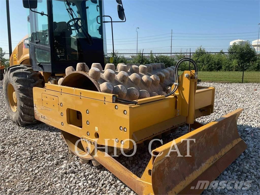 CAT CP56B CA Kombinált hengerek