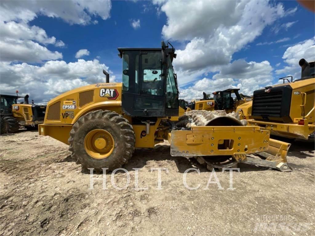 CAT CP56B CAB Egydobos hengerek