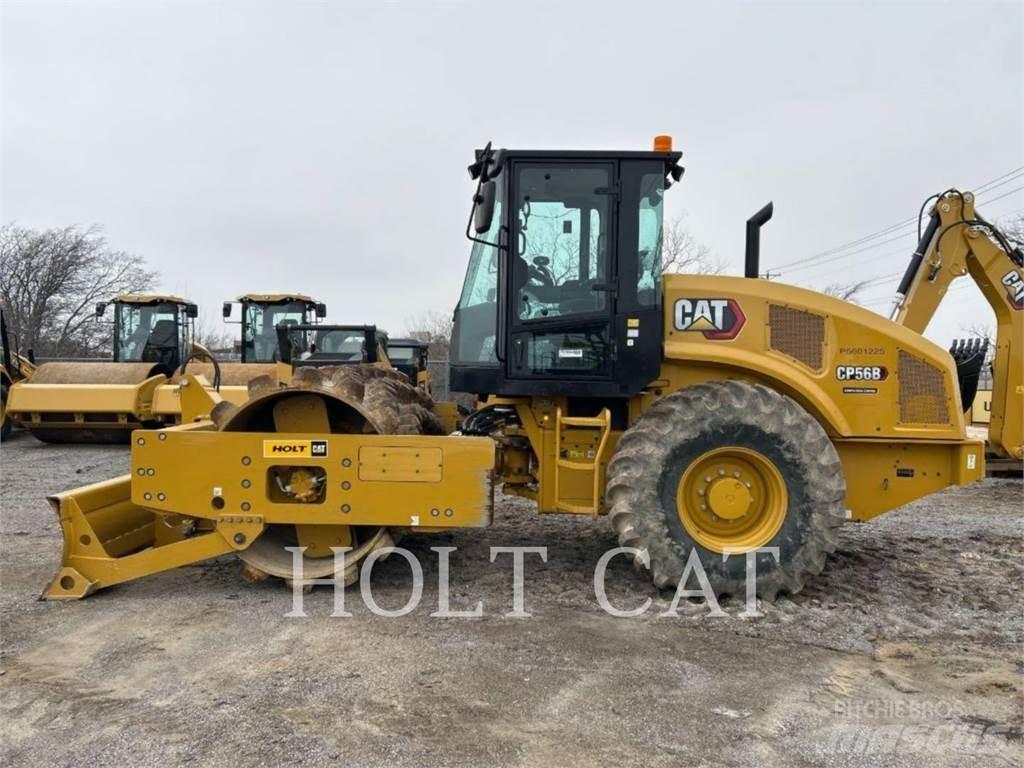 CAT CP56B CAB Egydobos hengerek