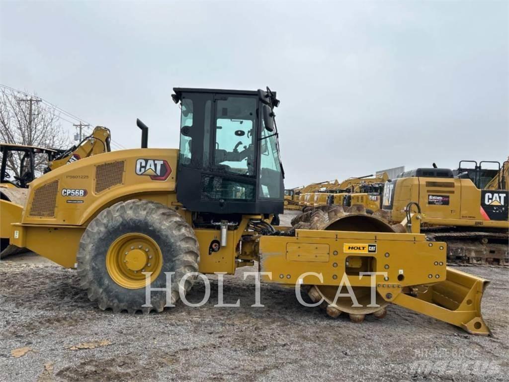 CAT CP56B CAB Egydobos hengerek