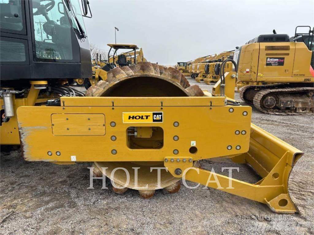 CAT CP56B CAB Egydobos hengerek
