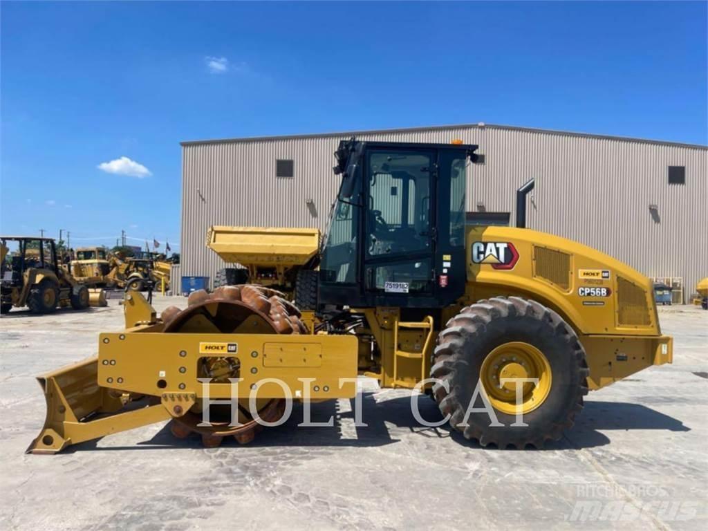 CAT CP56B CAB Aszfalt aprítók
