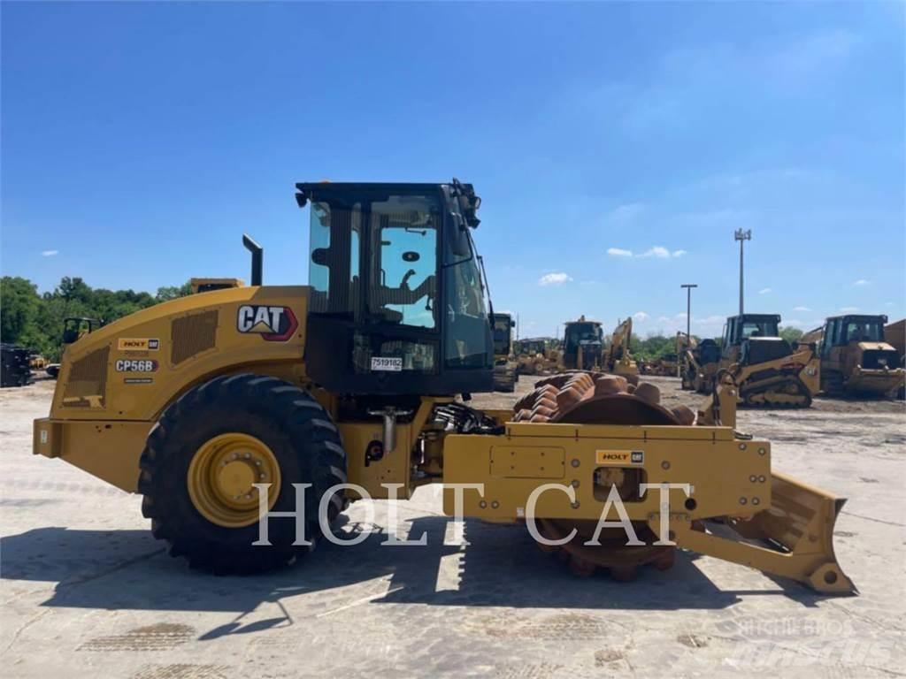 CAT CP56B CAB Aszfalt aprítók