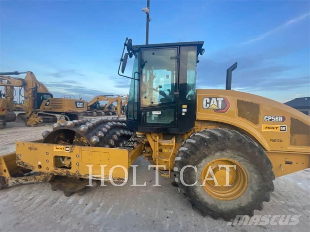 CAT CP56B CAB Egydobos hengerek