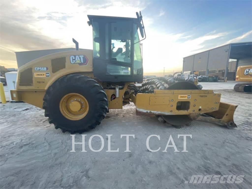 CAT CP56B CAB Egydobos hengerek