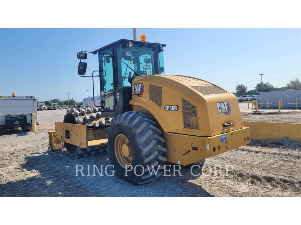 CAT CP56BCAB Ikerdobos hengerek
