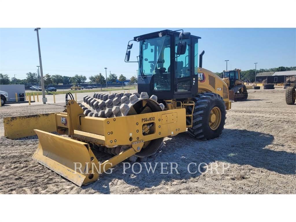 CAT CP56BCAB Ikerdobos hengerek