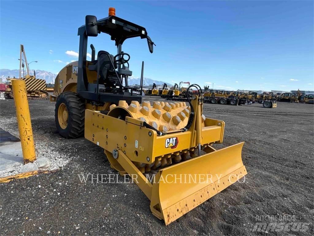 CAT CP7 Egydobos hengerek