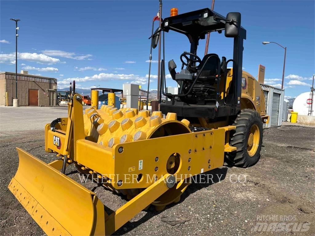CAT CP7 Egydobos hengerek