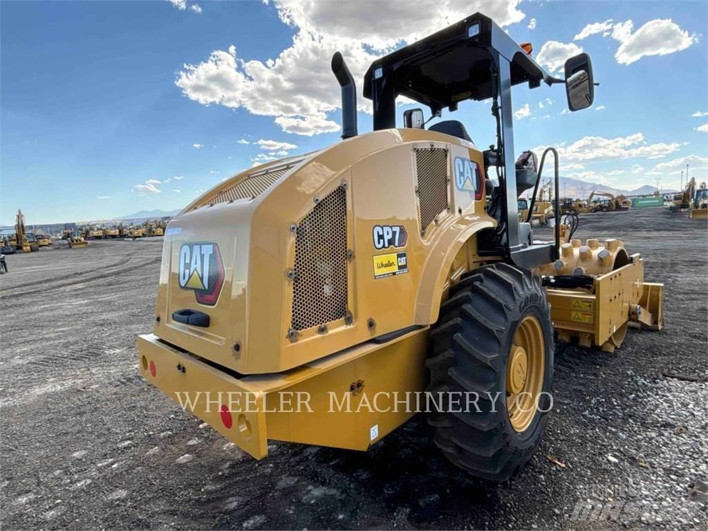 CAT CP7 Egydobos hengerek