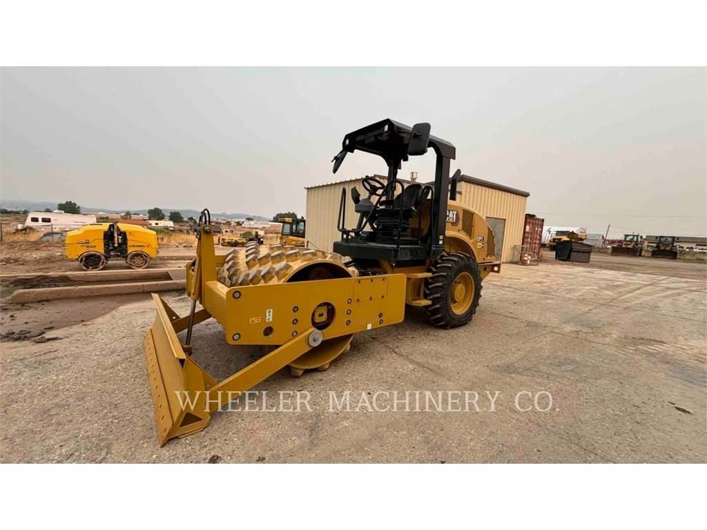 CAT CP7 Egydobos hengerek