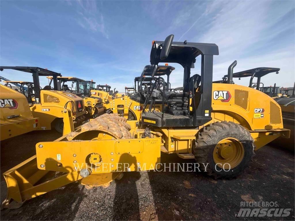 CAT CP7 Egydobos hengerek