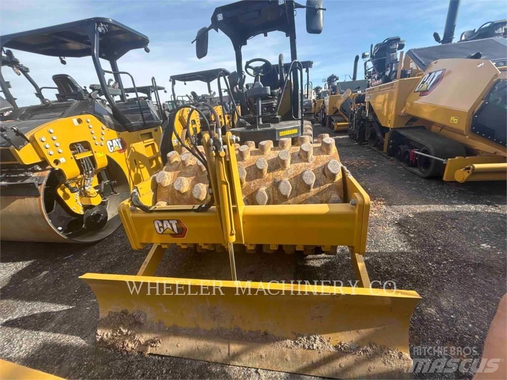 CAT CP7 Egydobos hengerek