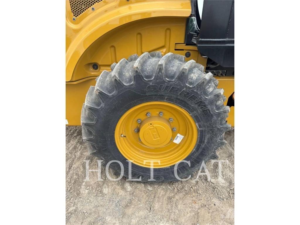 CAT CP7 Egydobos hengerek