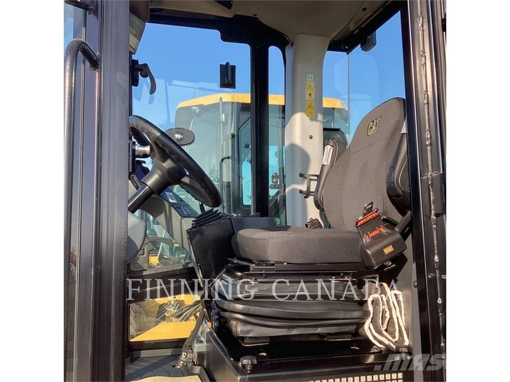 CAT CP7-03 Talajtömörítő gépek