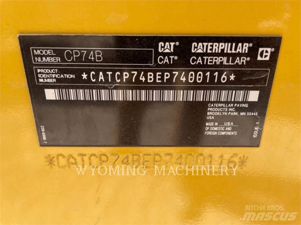 CAT CP74B Bitumenszórók