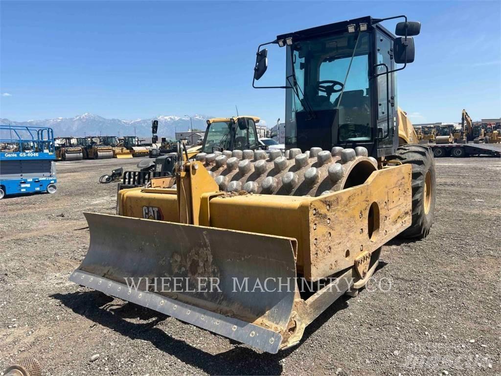CAT CP74B Egydobos hengerek