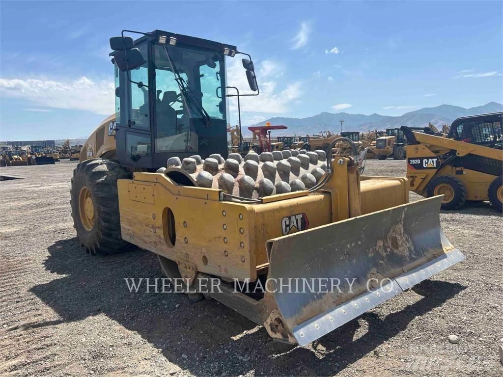 CAT CP74B Egydobos hengerek
