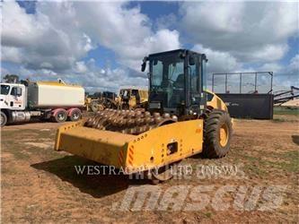 CAT CP76 Egydobos hengerek