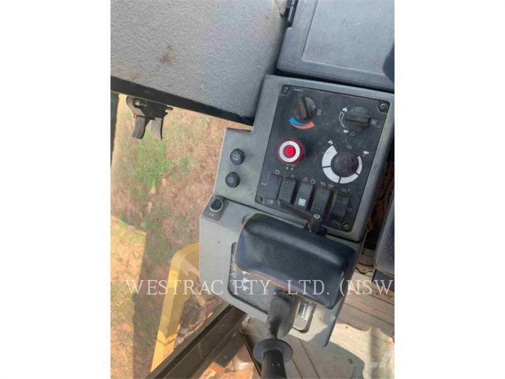 CAT CP76 Egydobos hengerek