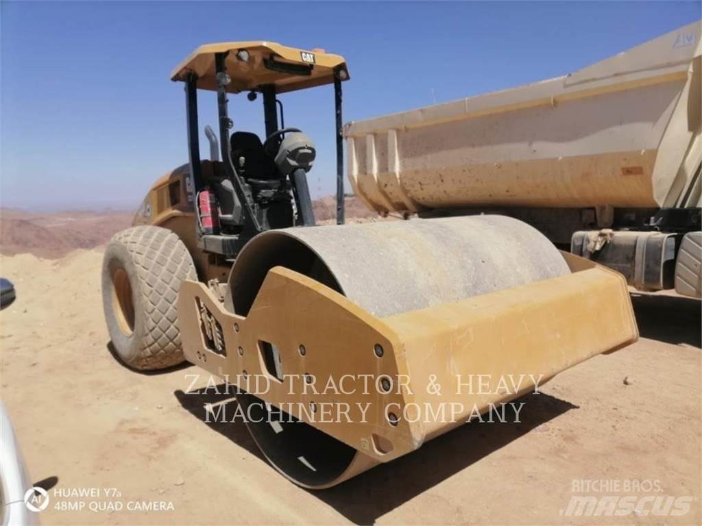 CAT CS 11 Egydobos hengerek