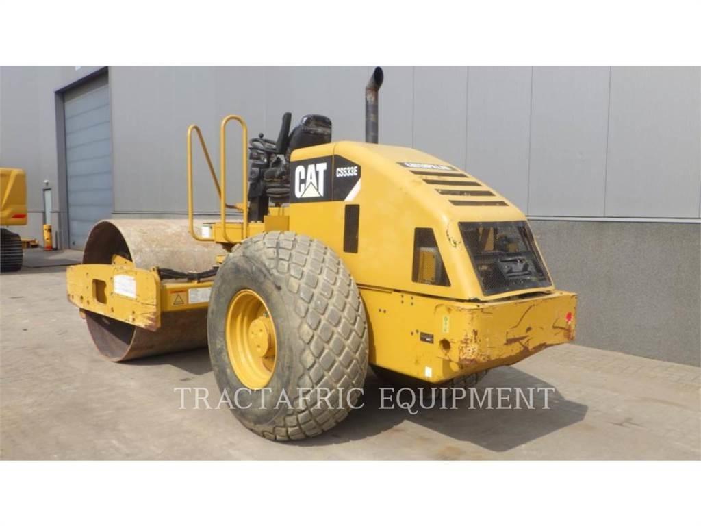 CAT CS-533E Egydobos hengerek