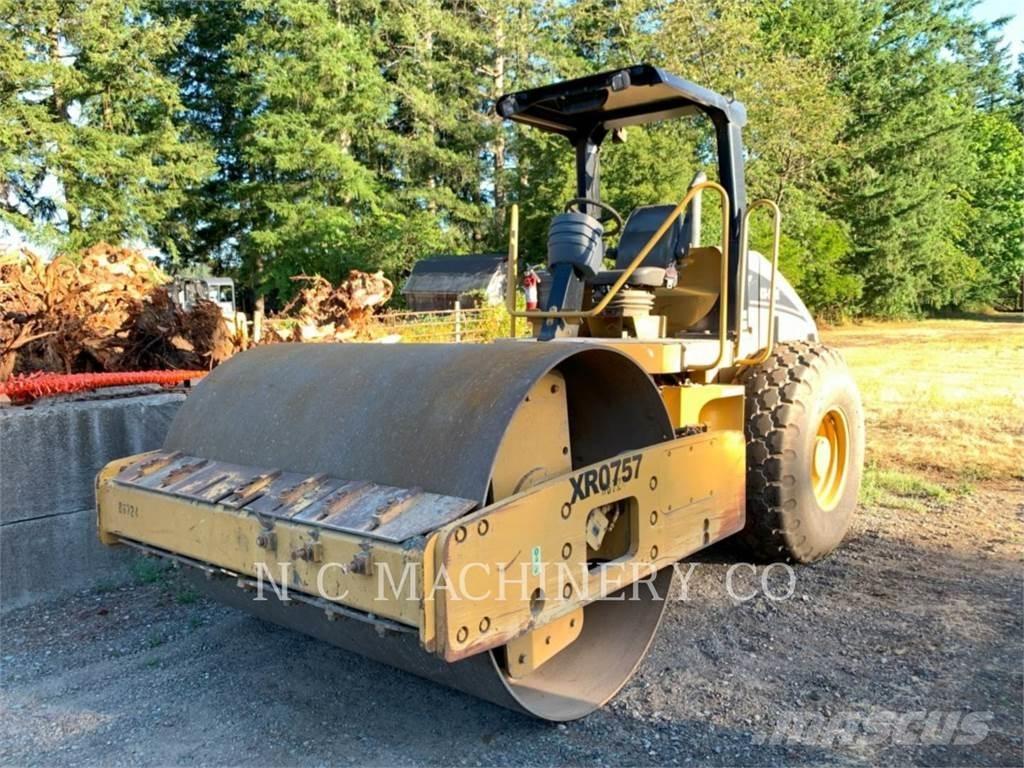 CAT CS-533E Aszfalt terítõ gépek