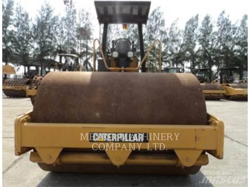 CAT CS-533E Egydobos hengerek