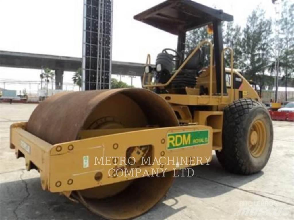 CAT CS-533E Egydobos hengerek