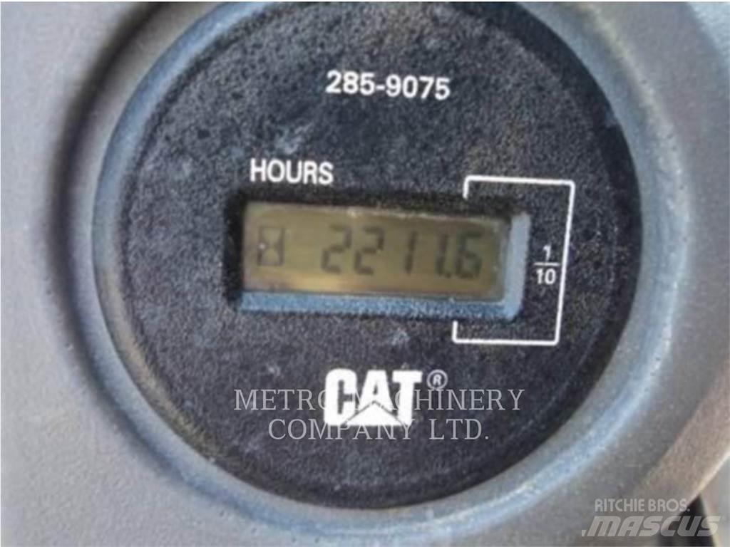 CAT CS-533E Egydobos hengerek