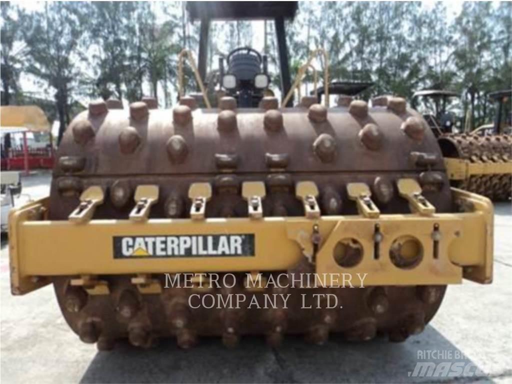 CAT CS-533E Egydobos hengerek