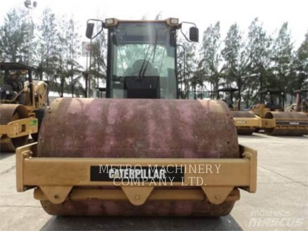 CAT CS-563DAW Egydobos hengerek