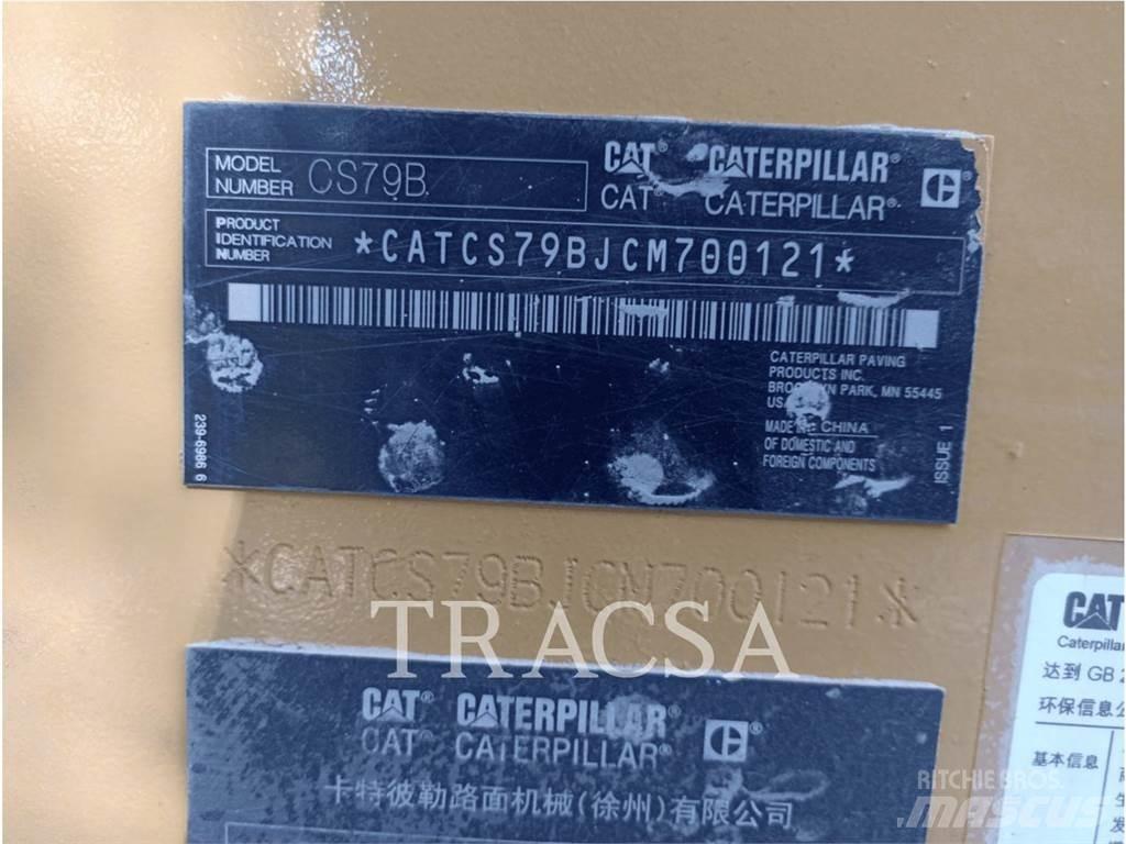CAT CS 79 B Egydobos hengerek