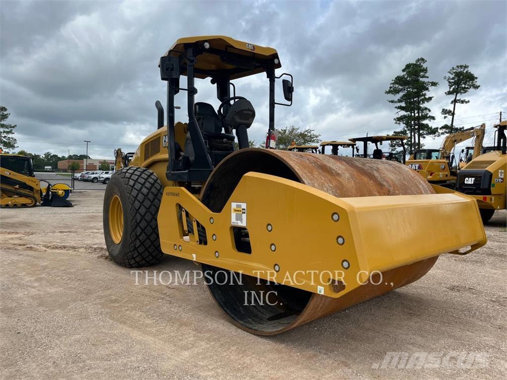 CAT CS10GC Egydobos hengerek