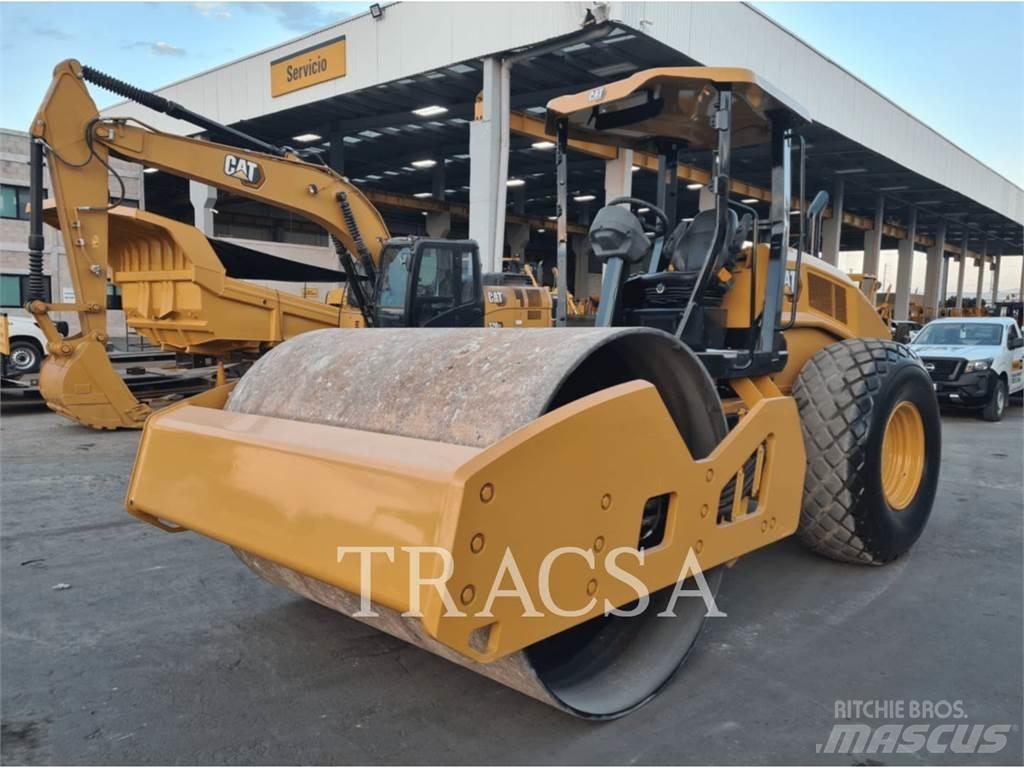 CAT CS10GC Egydobos hengerek
