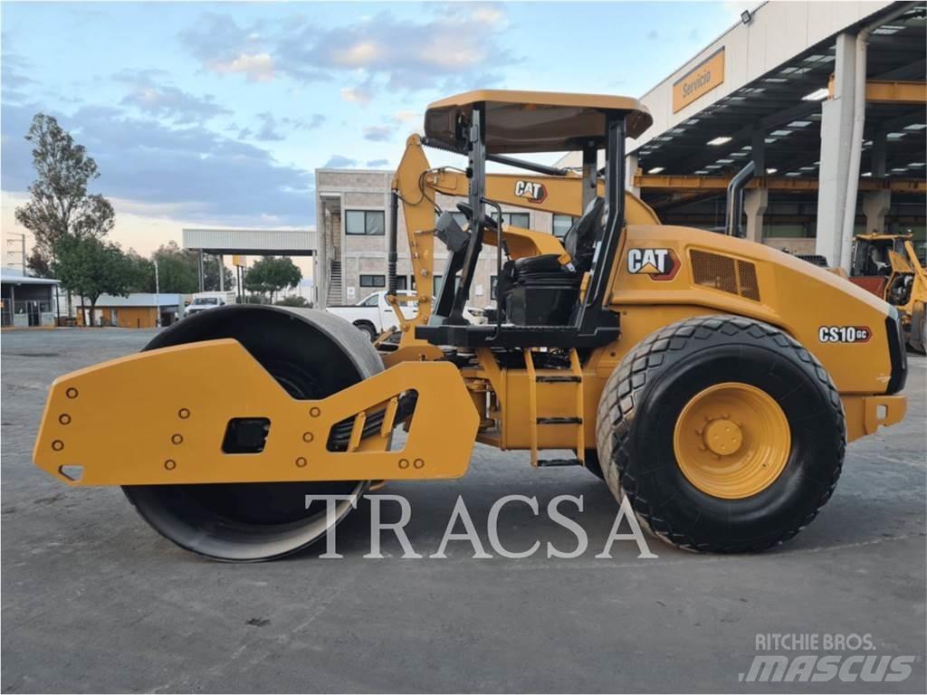 CAT CS10GC Egydobos hengerek