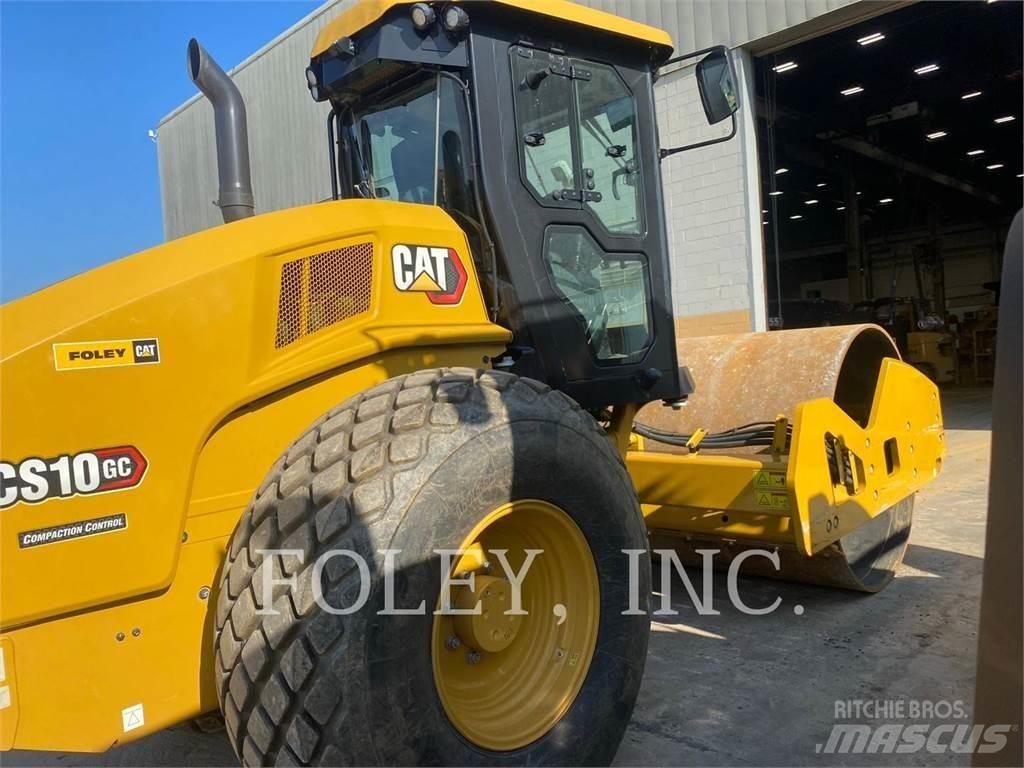 CAT CS10GC Egydobos hengerek
