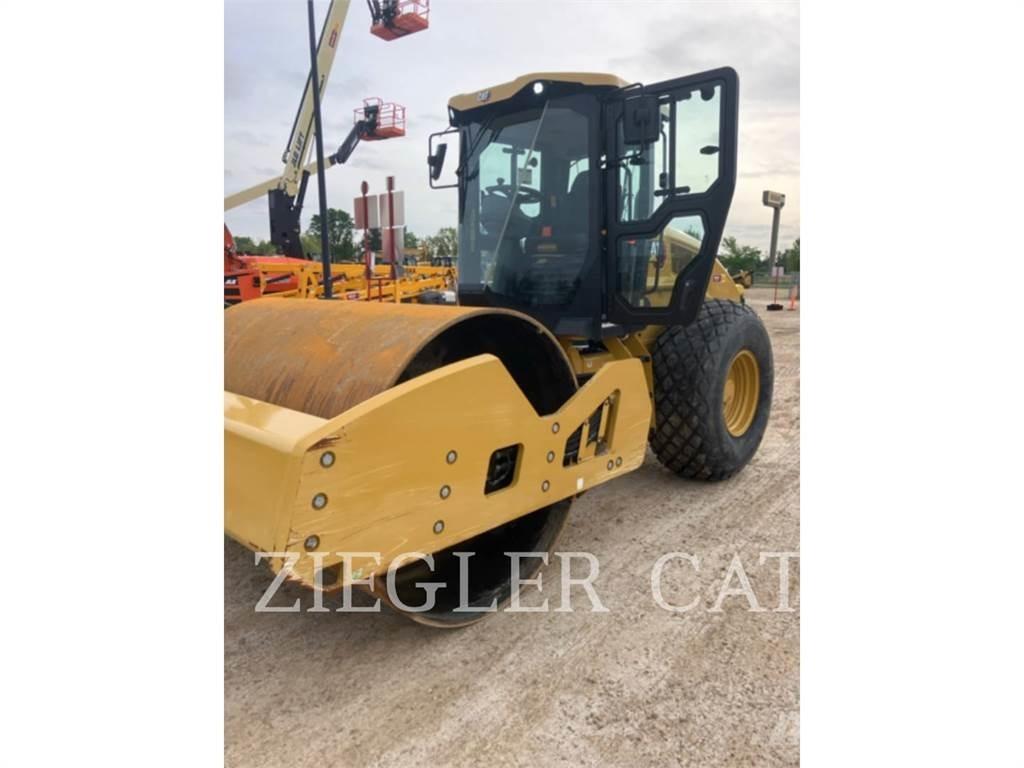 CAT CS10GC Talajtömörítő gépek
