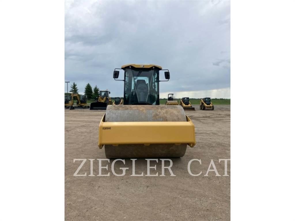 CAT CS10GC Talajtömörítő gépek